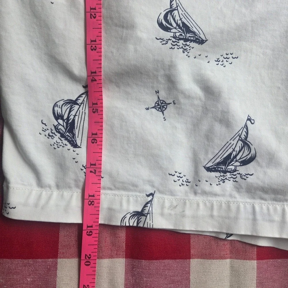 Polo Ralph‎ Lauren Sailboat Prepster Shorts Mens 1XB Big Tall Old Money Coastal